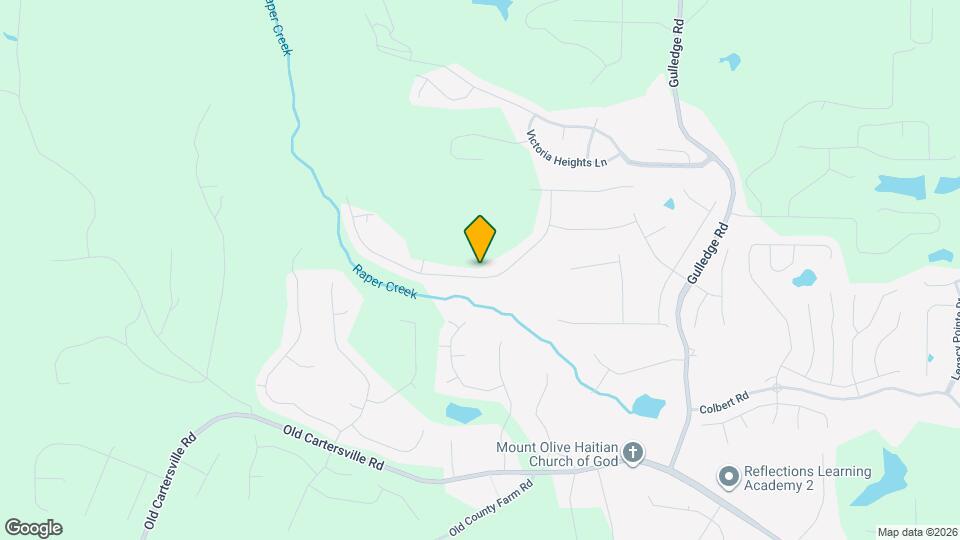 222 Westridge Cir Map and Location Details