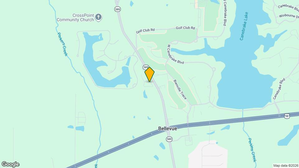 44 Bridgefield Ct Map and Location Details