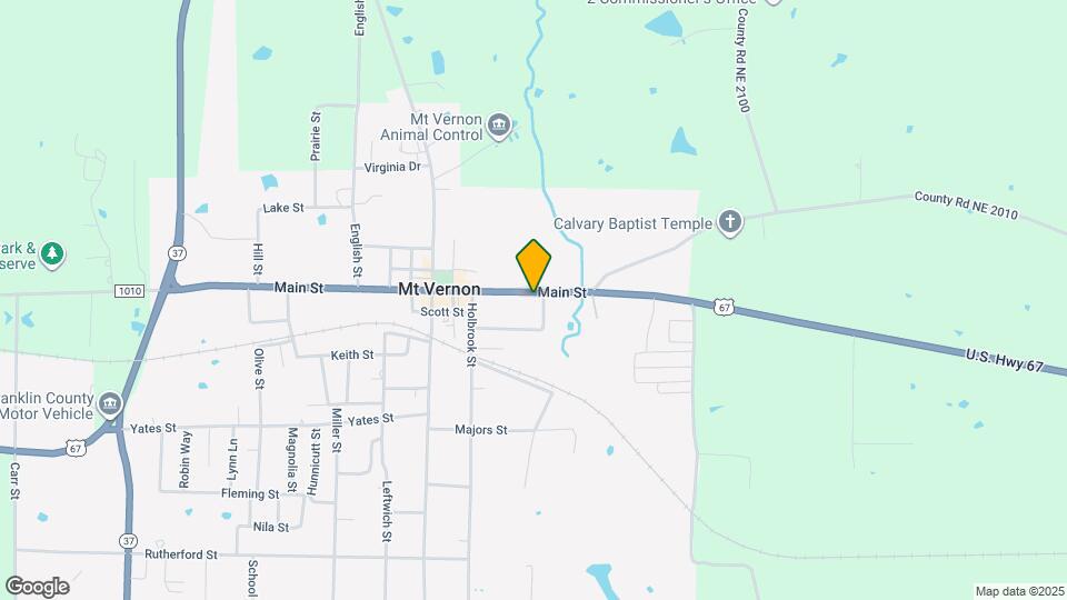 324 Main St Map and Location Details