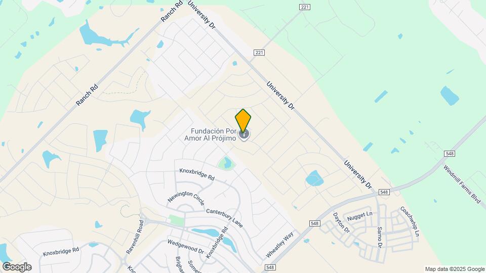 1324 Wedge Leaf Ln Map and Location Details