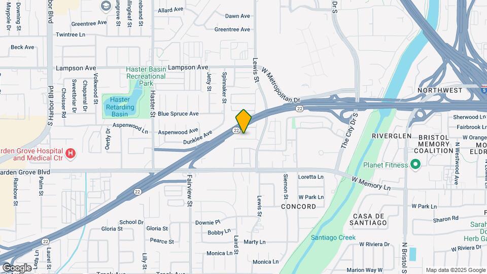 13441 El Prado Ave Map and Location Details
