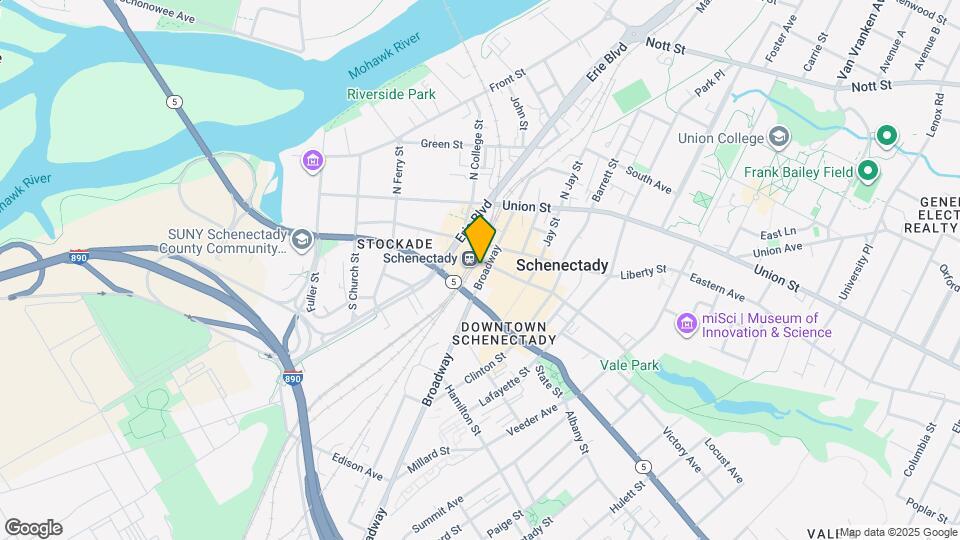 132 Broadway Lofts Mapa y Detalles de la Ubicación