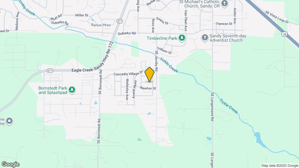 39302 Stratford St Map and Location Details