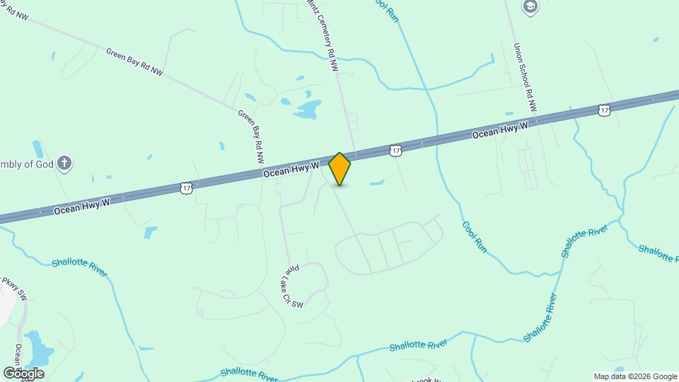 2037 Osprey Isle Ln SW Map and Location Details