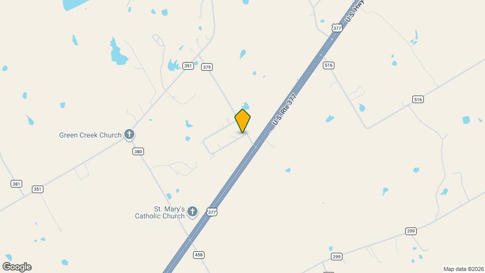 145 Private Rd Map and Location Details