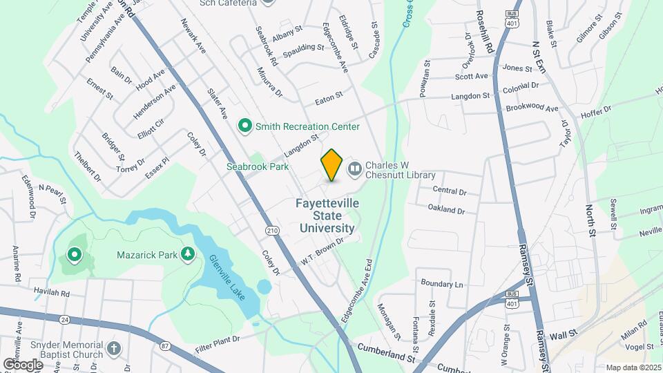 1200 Murchison Rd Rentals in Fayetteville, NC