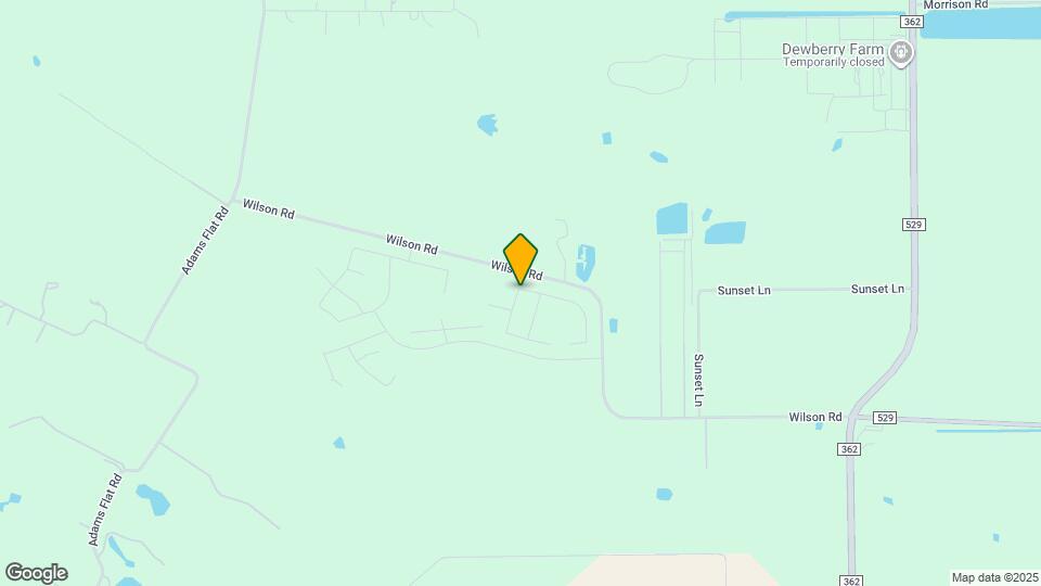 3020 Wood Lily Dr Map and Location Details