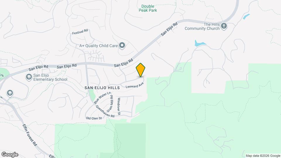 721 Hollowbrook Ct Map and Location Details