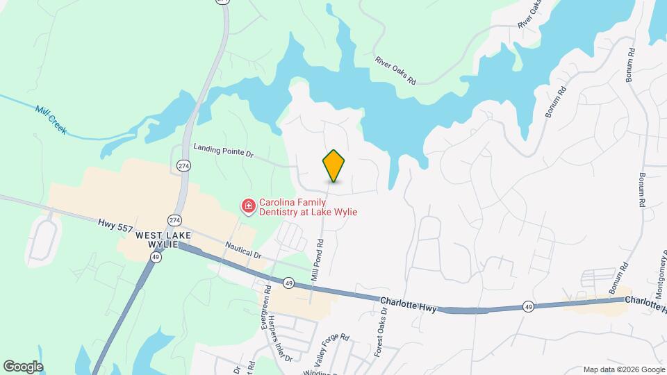 172 Mill Pond Rd, Unit 450 Map and Location Details
