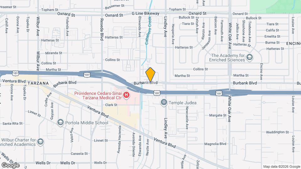 Tarzana Casa Apartments in Tarzana, CA