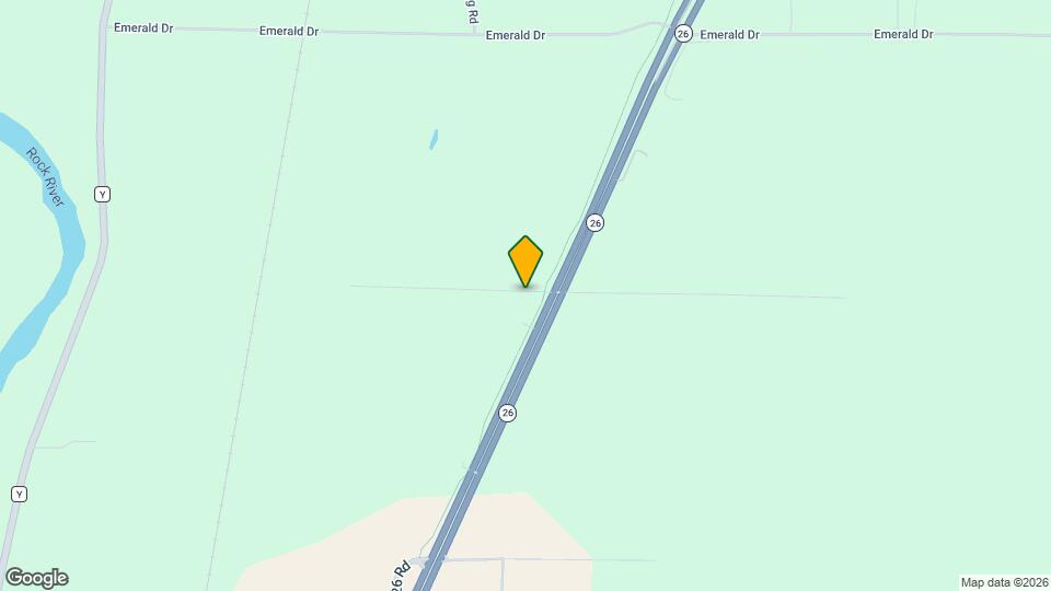 W4493 Spruce Dr Mapa y Detalles de la Ubicación