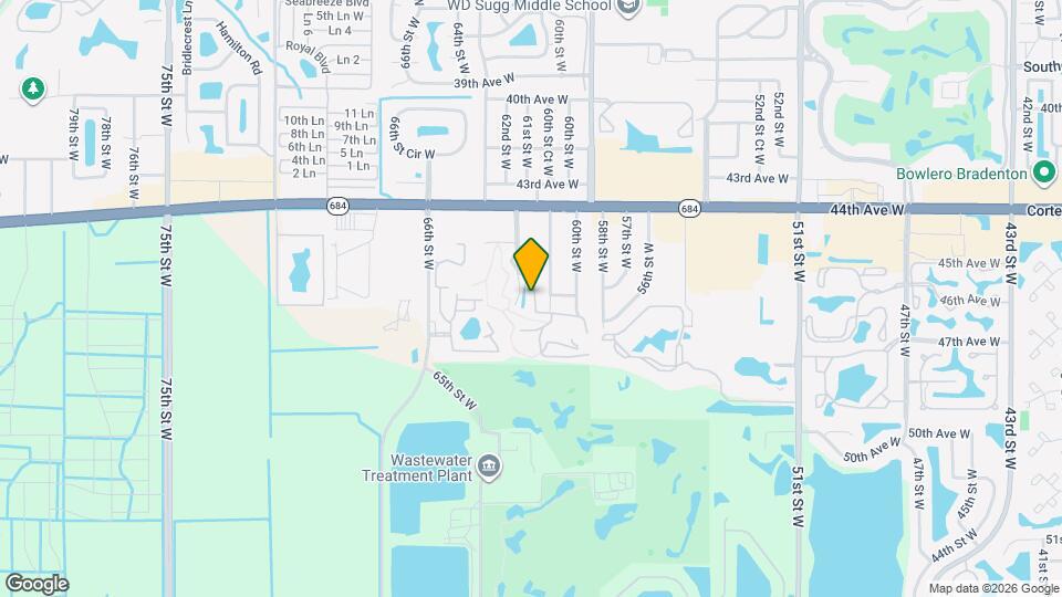 4572 Red Maple Map and Location Details