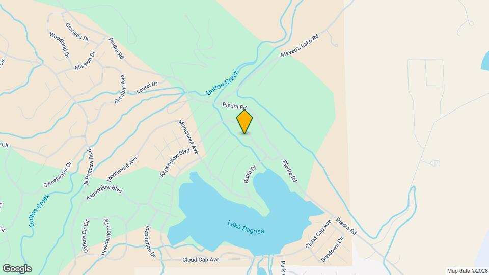 198 Aspenglow Blvd, Unit 1 Mapa y Detalles de la Ubicación