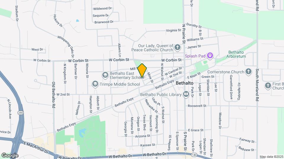 316 Grant St Apartments and Nearby Bethalto Apartments For Rent