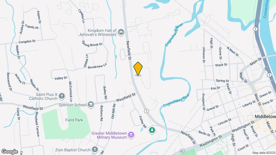 61 Russett Ln Mapa y Detalles de la Ubicación