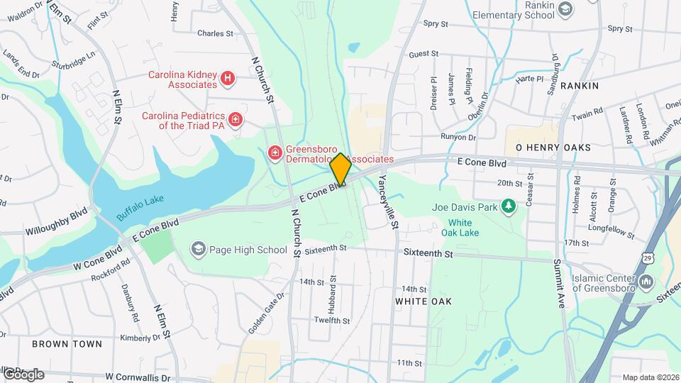 Bradford Green Apartments and Nearby Greensboro Apartments For Rent