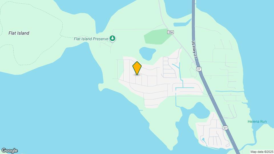 3817 Shoveler Ave Map and Location Details