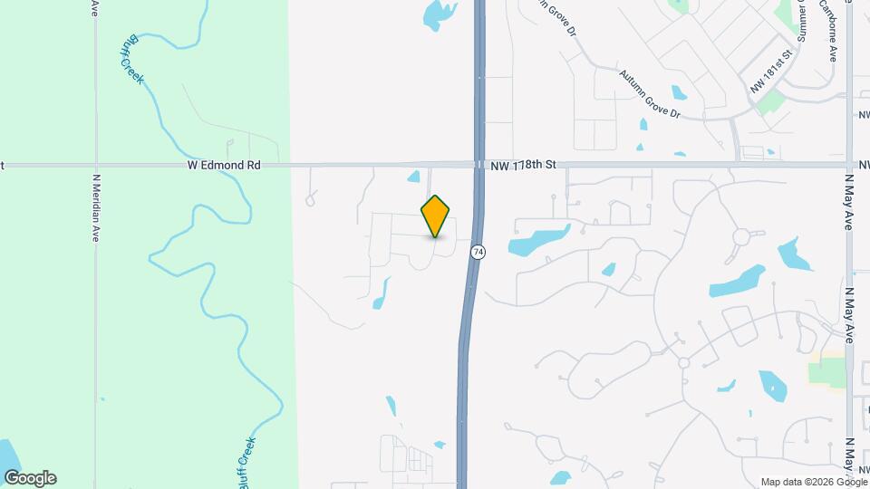 17605 Knox Farm Rd Map and Location Details