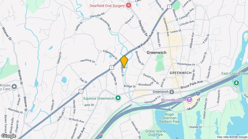 37 Prospect St Mapa y Detalles de la Ubicación