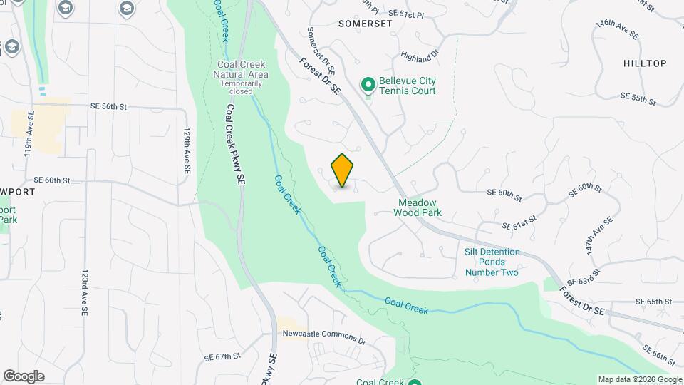 5920 134th Pl SE Map and Location Details