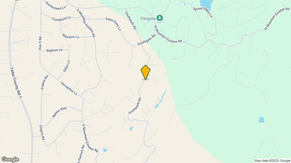 684 Southpark Rd Map and Location Details