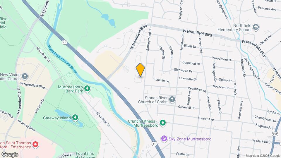 1630 O Green Cove Rentals in Murfreesboro, TN