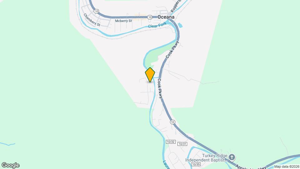 Oceana Apartments Oceana, WV Apartments For Rent