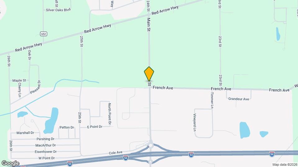 51600 Co Rd 652, Unit Countryside 51640 1-C Mapa y Detalles de la Ubicación