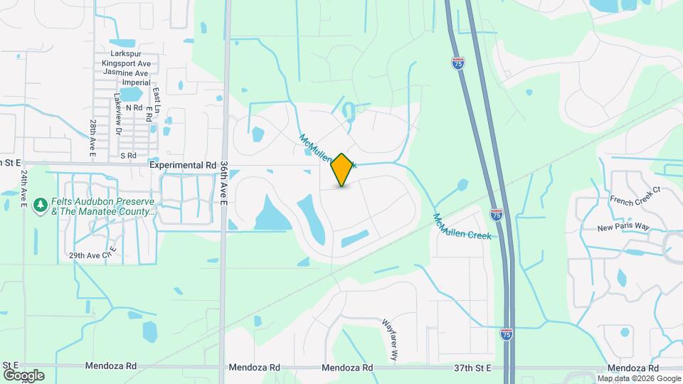 4824 Reisswood Loop Map and Location Details