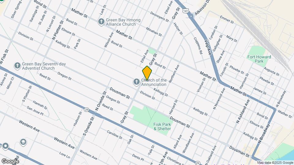 1058 Kellogg St Rentals in Green Bay, WI