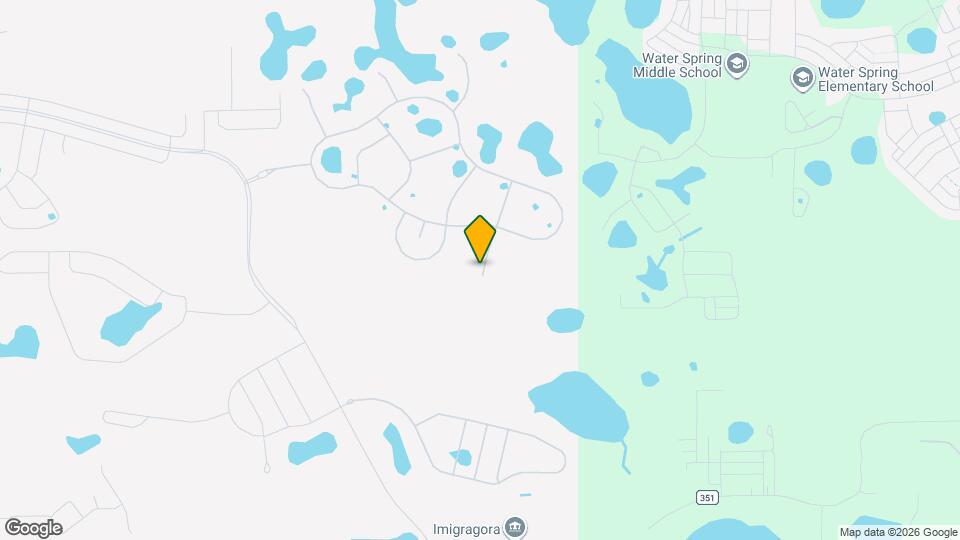 3425 Twin Flower Ct Map and Location Details