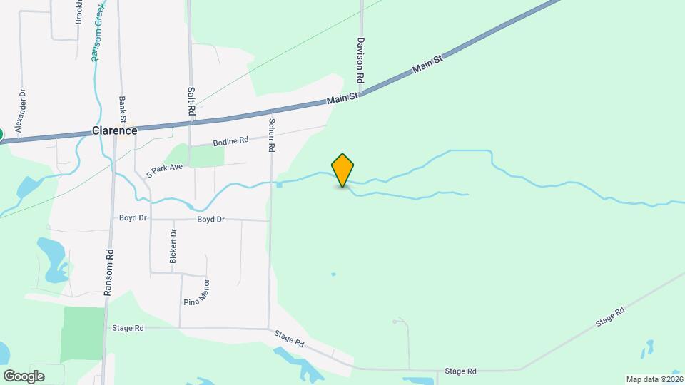 10985 Main St Map and Location Details