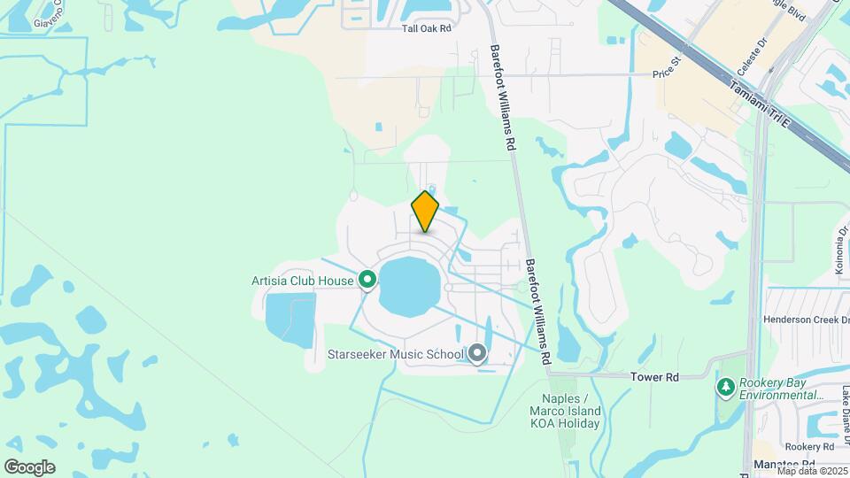 1338 Kendari Terrace Map and Location Details