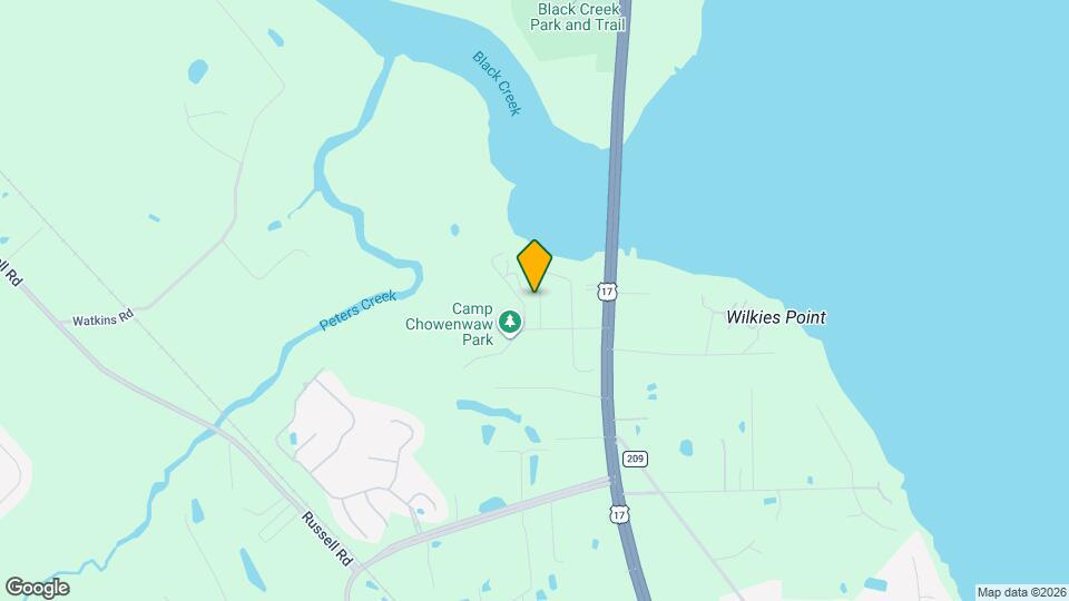 3029 Eagle Blf Wy Mapa y Detalles de la Ubicación