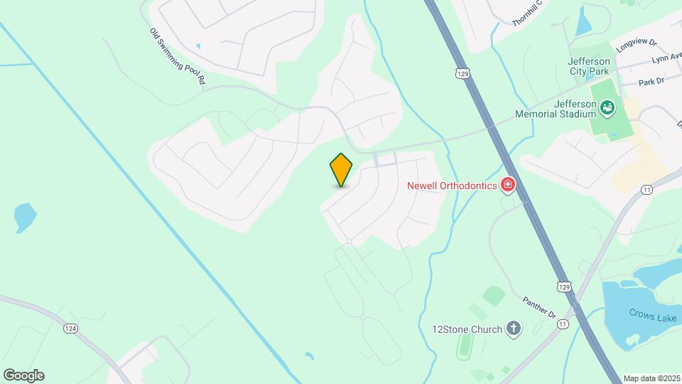 478 Gadwall Cir Mapa y Detalles de la Ubicación