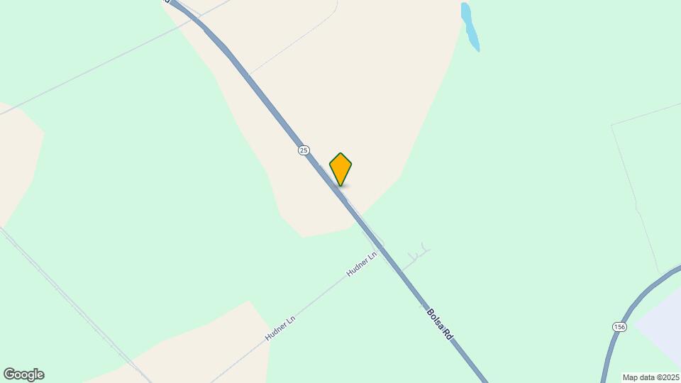 4153 Bolsa Rd Map and Location Details