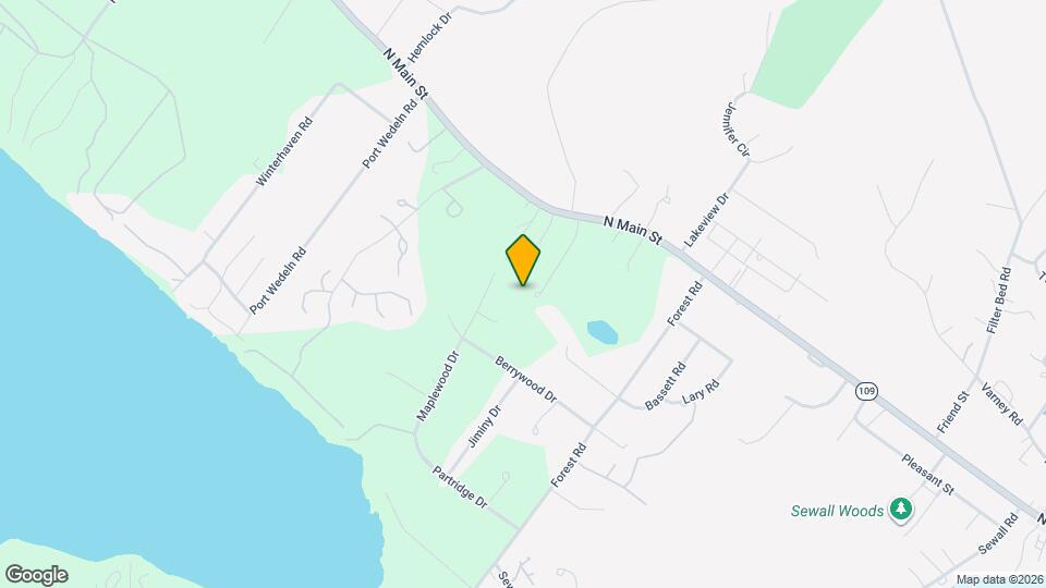 17 Highland Terrace Map and Location Details