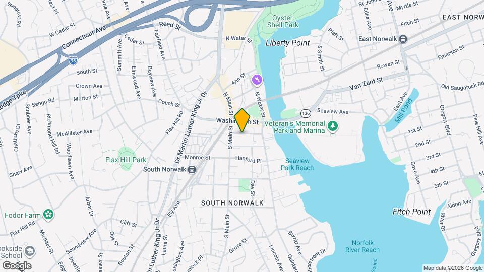 16 Haviland St Map and Location Details