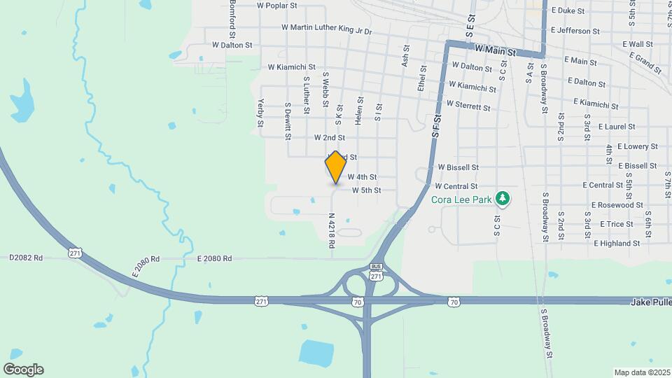 Kiamichi Gardens Apartments and Nearby Hugo Apartments For Rent Hugo, OK