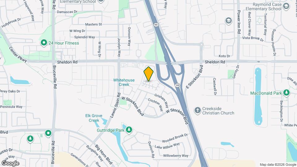 8183 Kramer Rnch Ln Map and Location Details