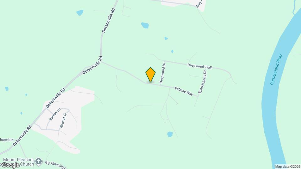 422 Mattingly Dr Map and Location Details