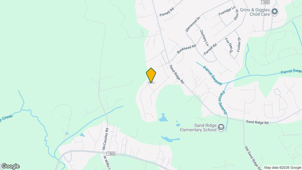 113 Byrum Run Map and Location Details