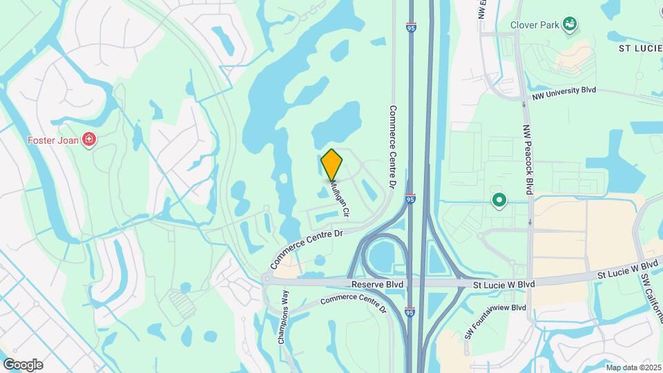 8356 Mulligan Cir, Unit 1924 Unit A Map and Location Details
