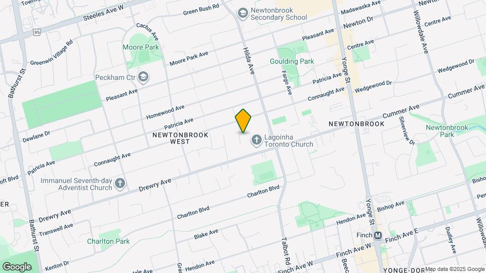 27 Manadon Dr Map and Location Details