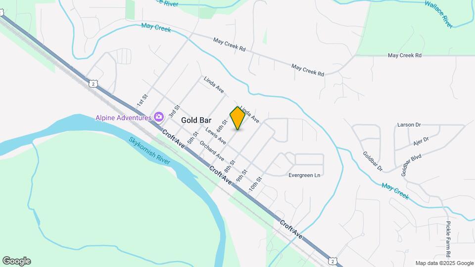 232 7th St Mapa y Detalles de la Ubicación