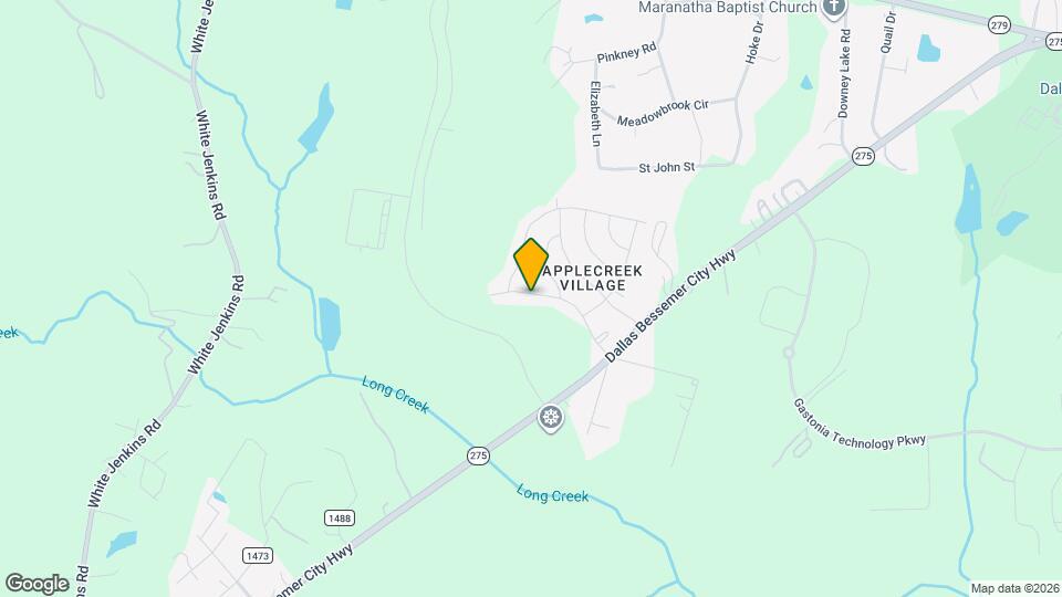 2641 Cider Ridge Rd Map and Location Details
