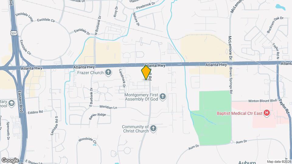 6269 Bell Gables Map and Location Details