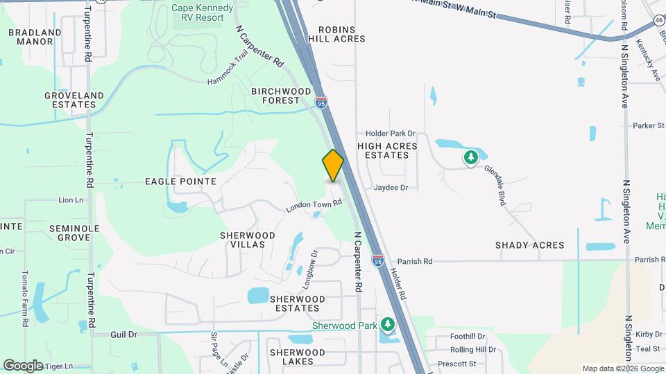 4304      London Town Rd-Unit -206 Map and Location Details