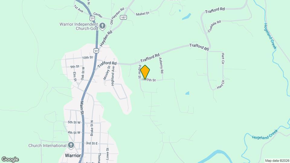 306 7th St E Mapa y Detalles de la Ubicación