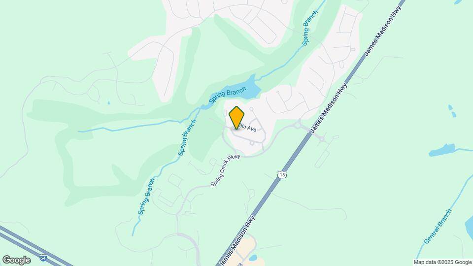 132 St Andrews St Mapa y Detalles de la Ubicación